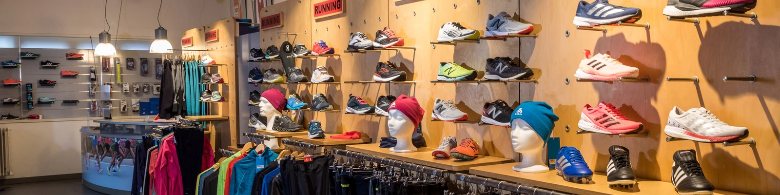 Hardloopschoenen