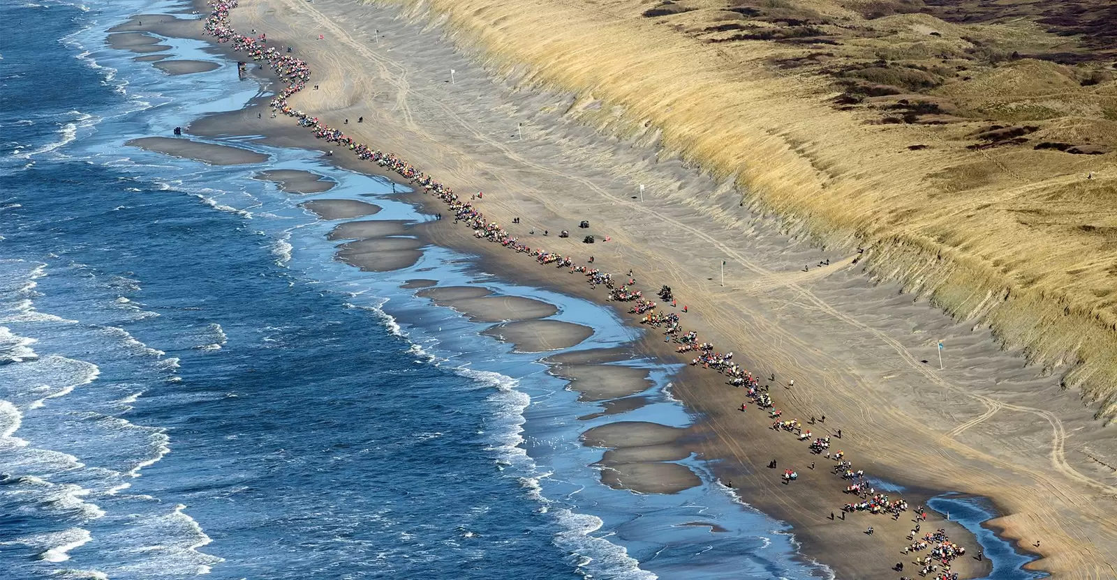 Is het tijd om je hardloopschoenen te vervangen voor een (halve) marathon?