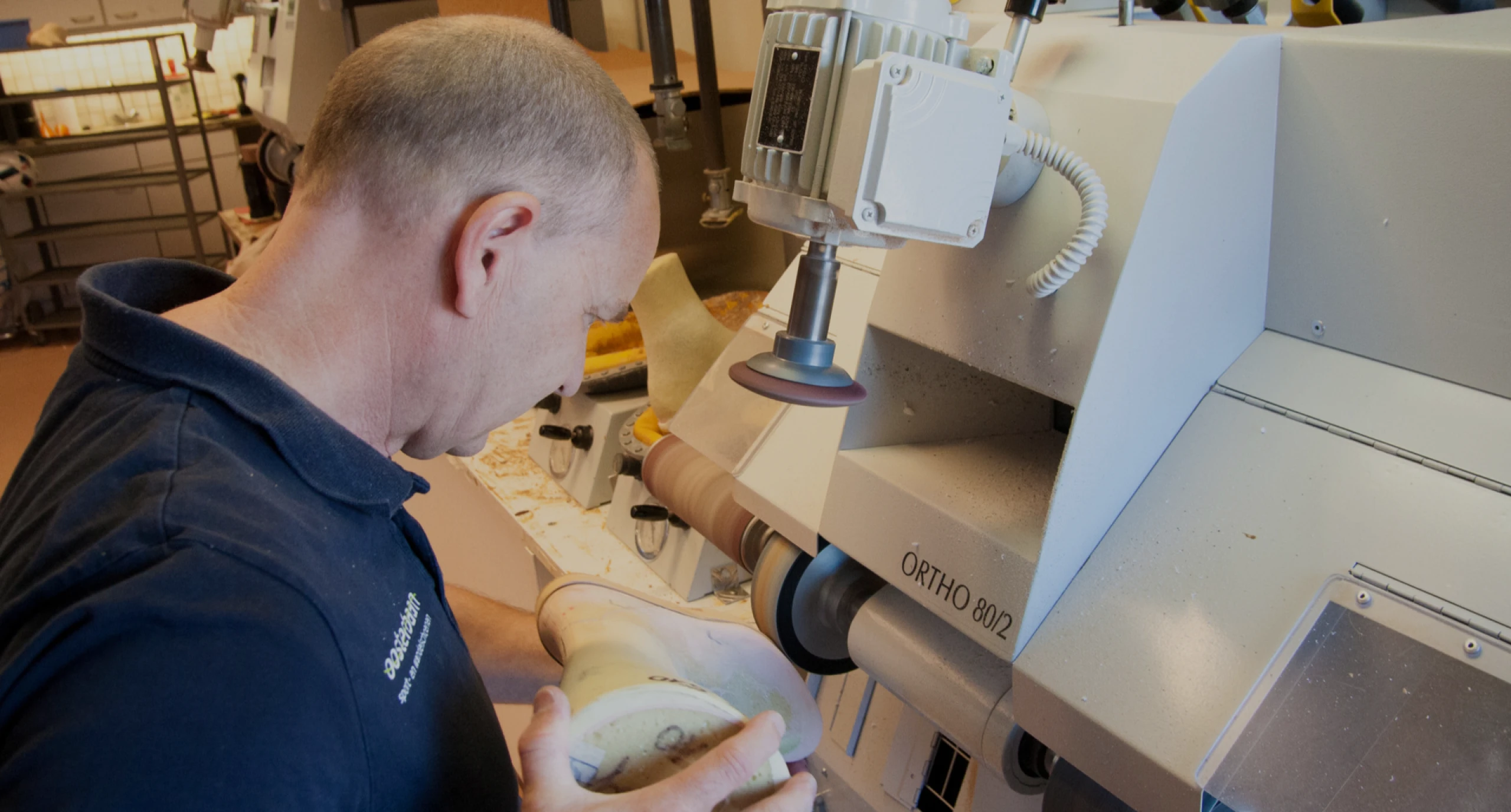 Oosterbaan Orthopedische Schoentechniek