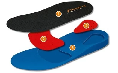 Orthopedische veiligheidsschoenen
