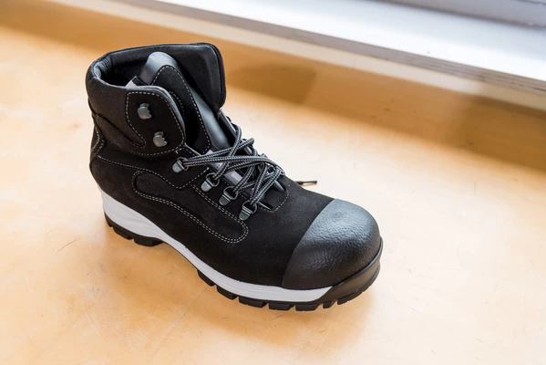 Afspraak (semi-)orthopedische veiligheidsschoenen