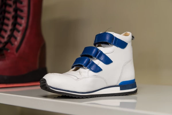 Afspraak (semi-)orthopedische kinderschoenen