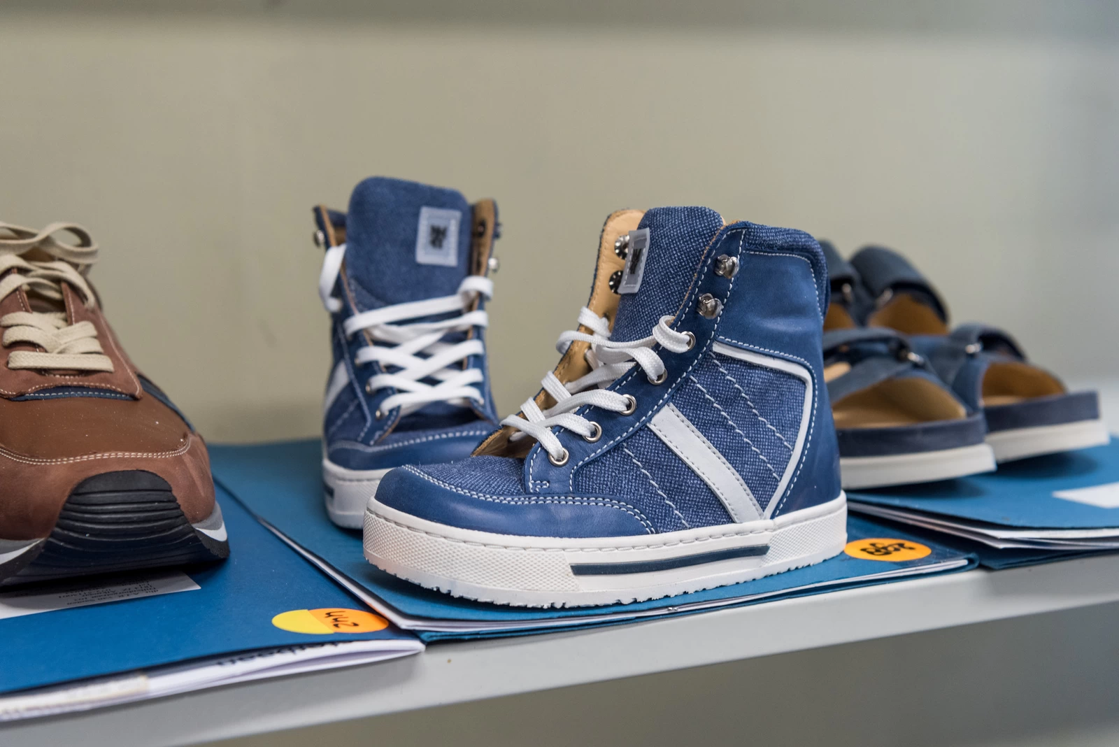 Afspraak (semi-)orthopedische kinderschoenen voorbereiden