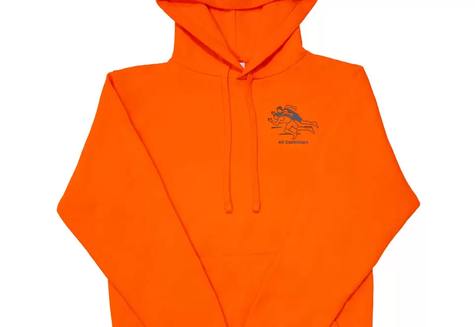 Club hoodie volwassenen