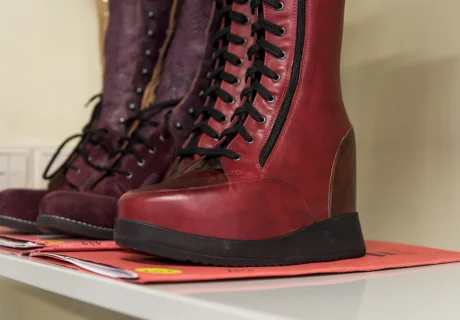 Orthopedische schoenen