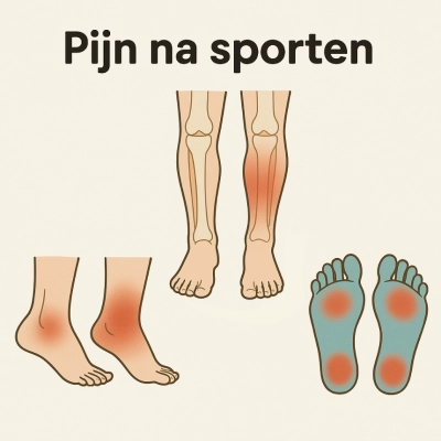 Pijn na sporten