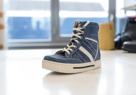 (Semi-)orthopedische kinderschoenen