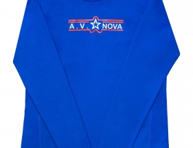 AV Nova lange mouwen t-shirt