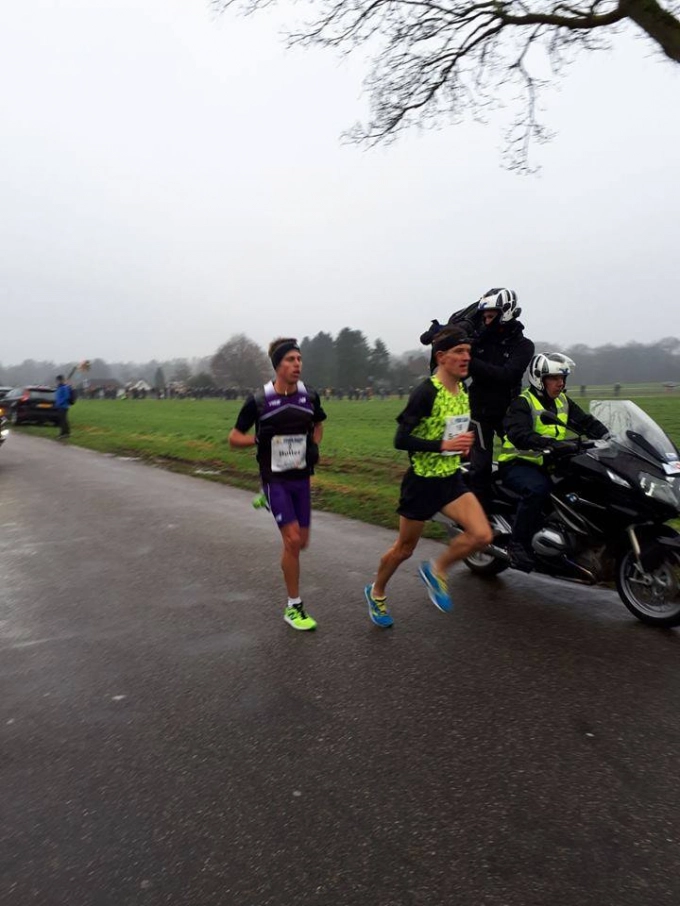 Blog Ronald Schröer- voorbereiden op een halve marathon