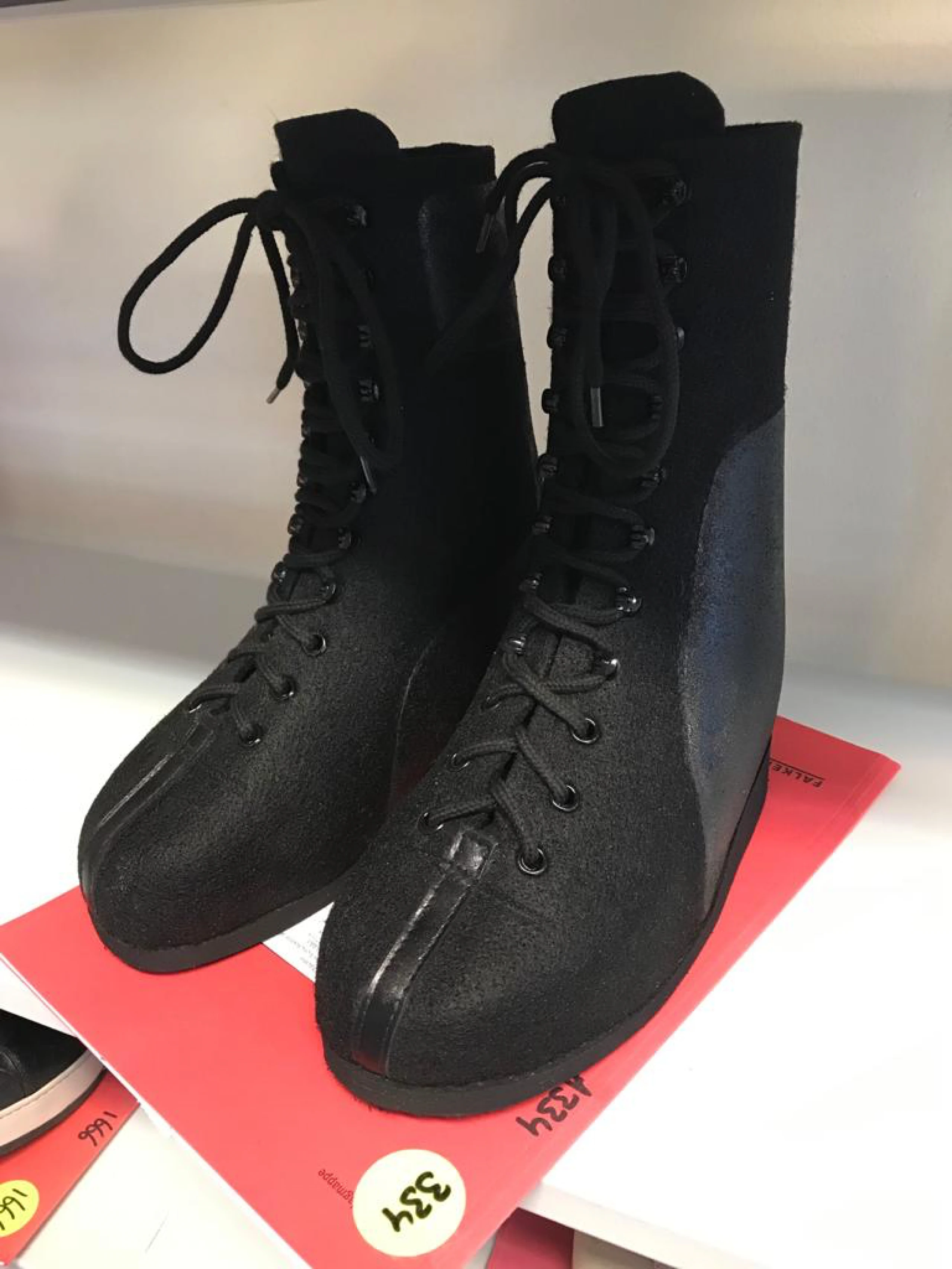 Voorlopig orthopedische schoenen (VLOS)