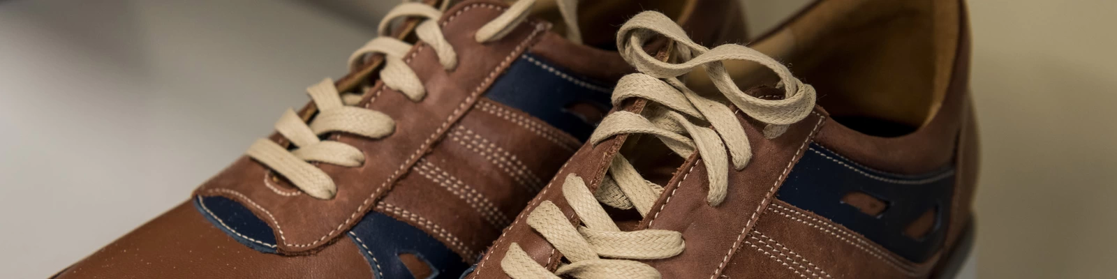 Semi-orthopedische schoenen