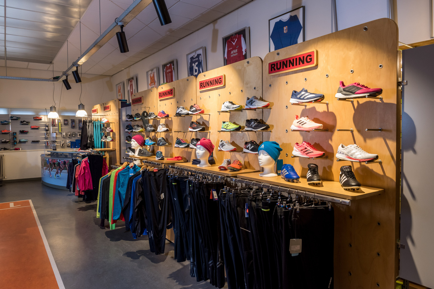 Een kijkje in onze winkel