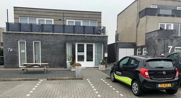 Schagen (aanmeetlocatie)