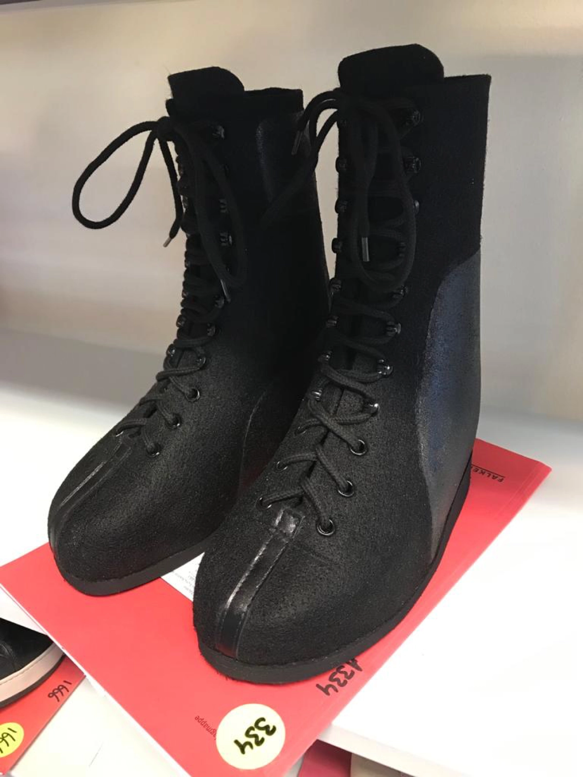 Voorlopig orthopedische schoenen (VLOS)