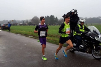 Blog Ronald Schröer- voorbereiden op een halve marathon