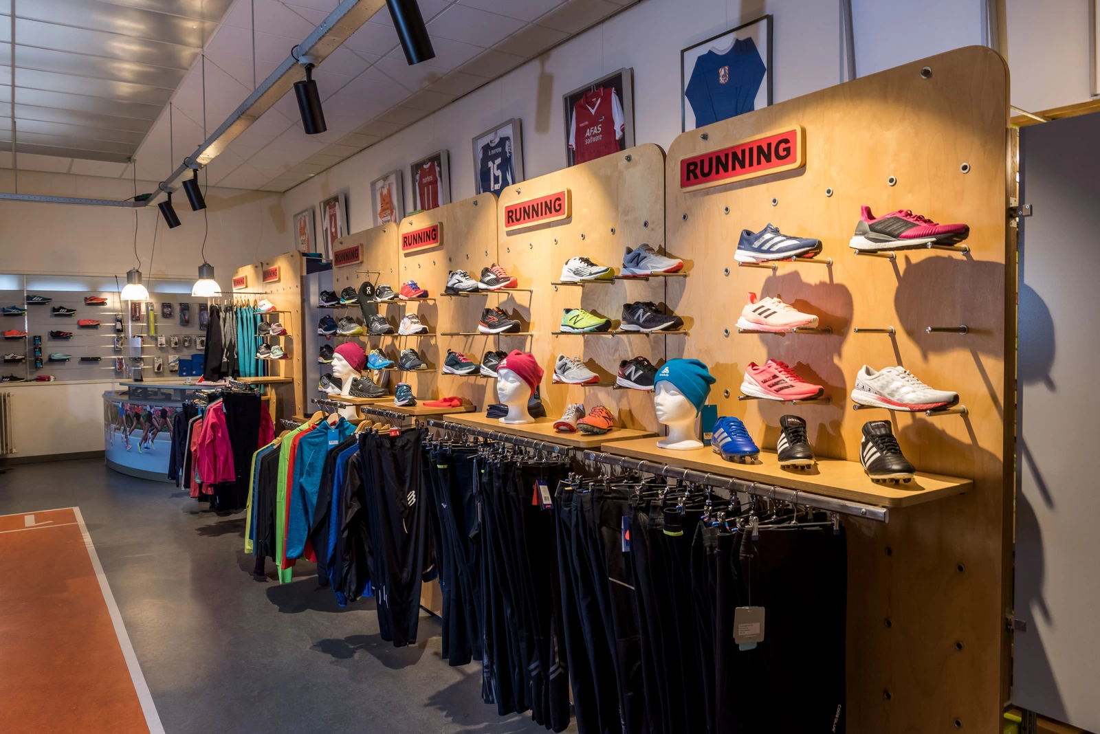 Een schoenspeciaalzaak met verstand van voeten