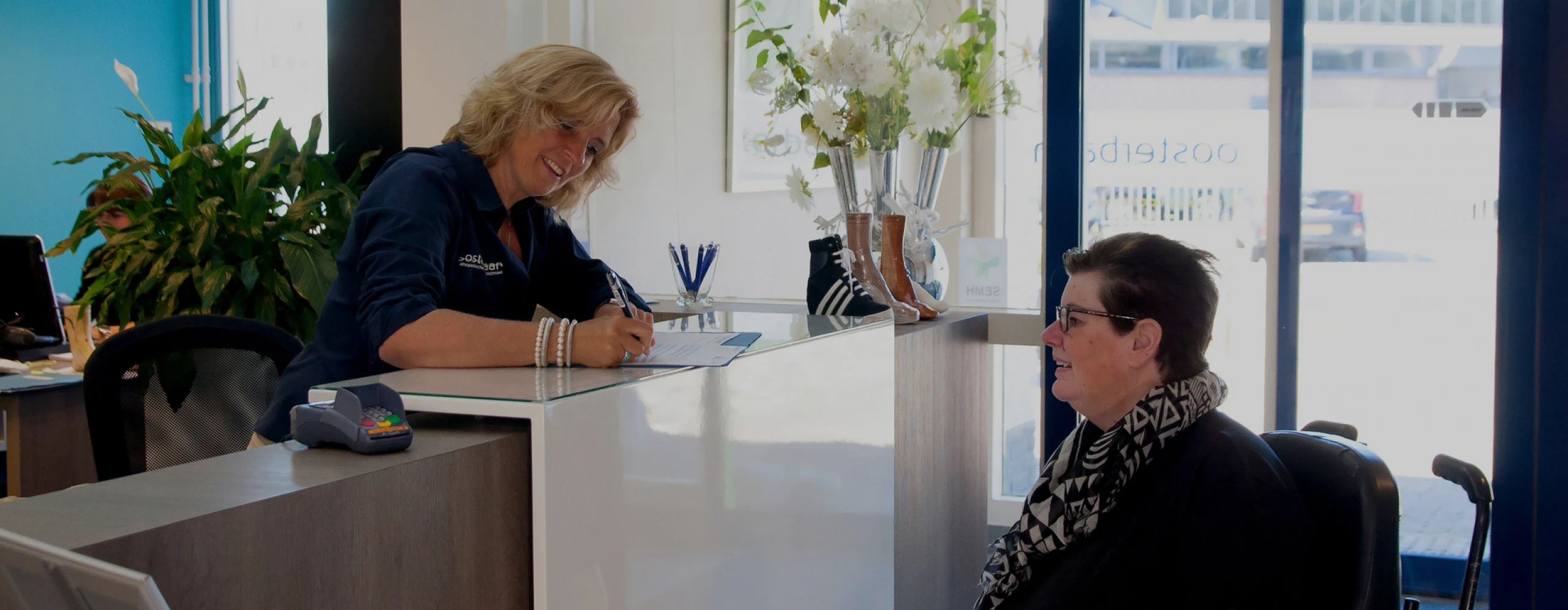 Oosterbaan Orthopedische Schoentechniek