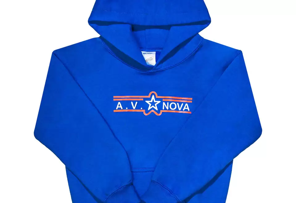 Club hoodie