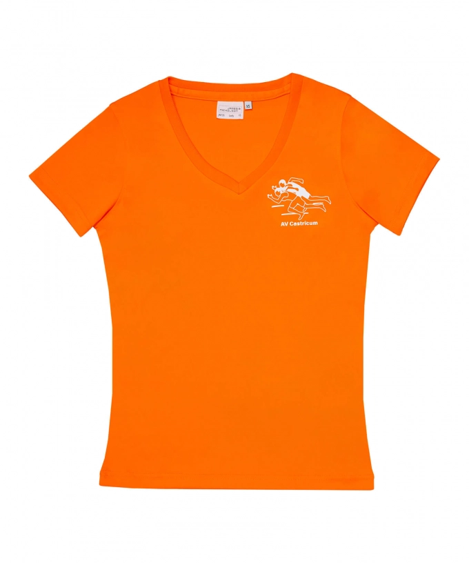 AV Castricum t-shirt vrouw