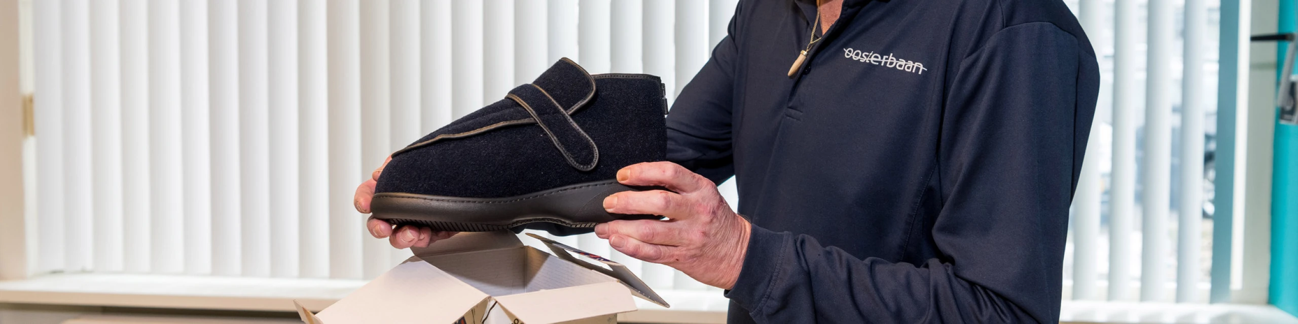 Verbandschoenen