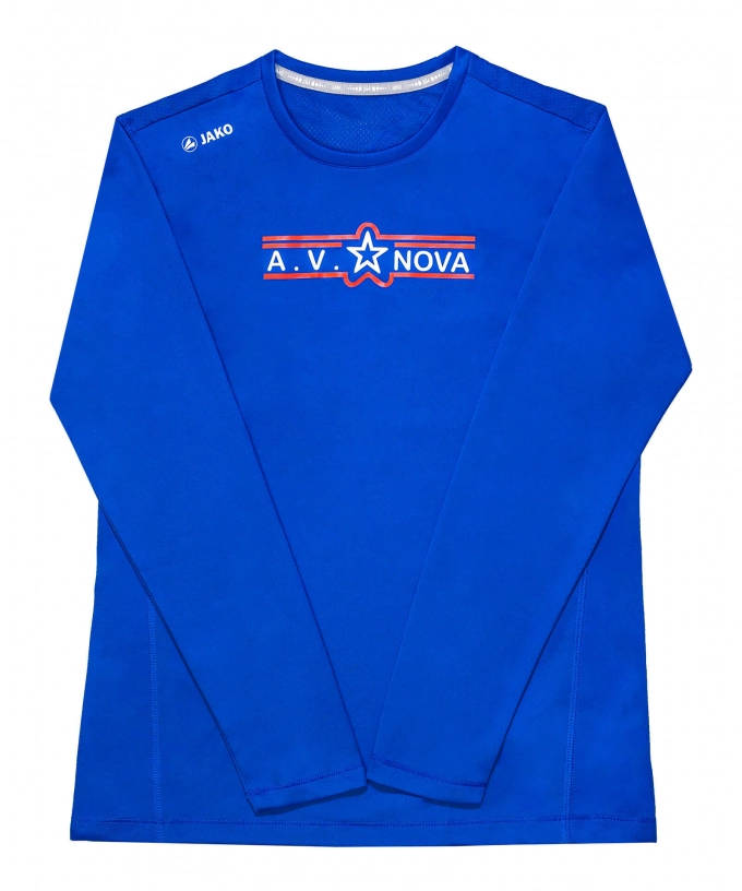 AV Nova lange mouwen t-shirt