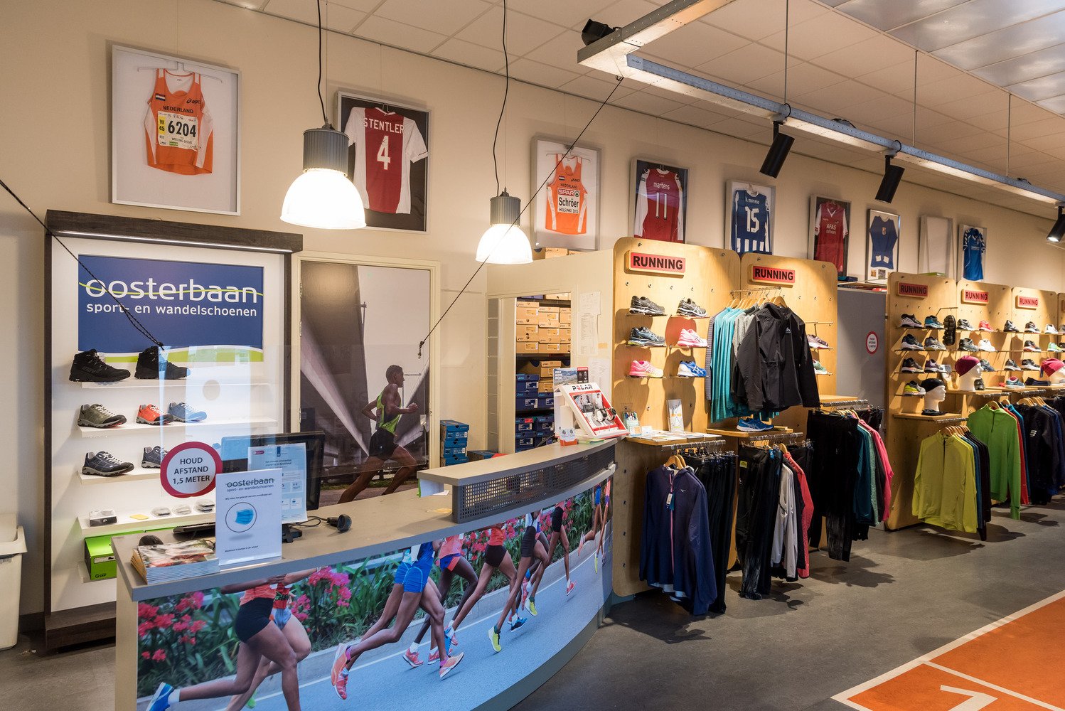 Een kijkje in onze winkel