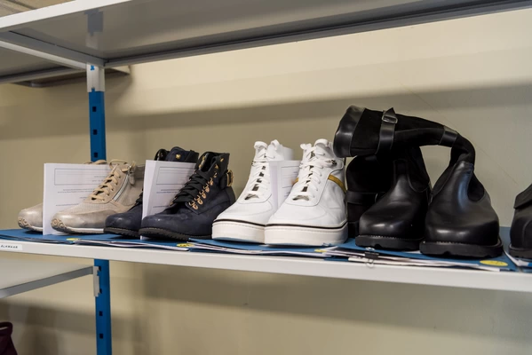 Afspraak orthopedische schoenen