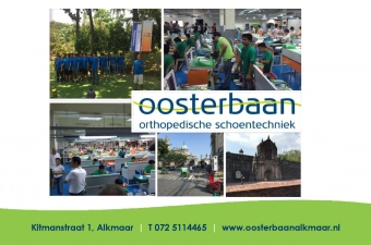 Fabrieksbezoek Choose Your Shoes Filipijnen