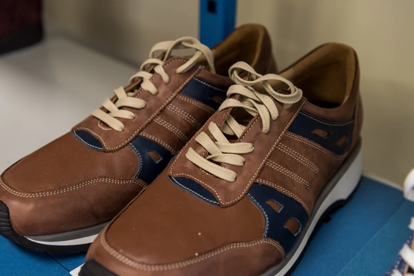 Afspraak semi-orthopedische schoenen