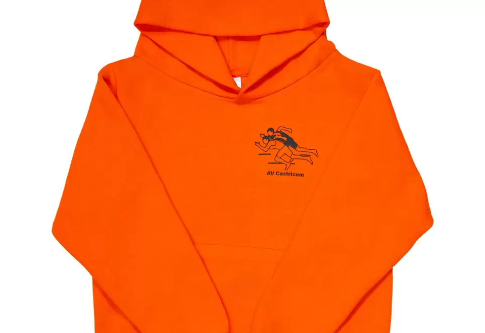 Club hoodie kinder